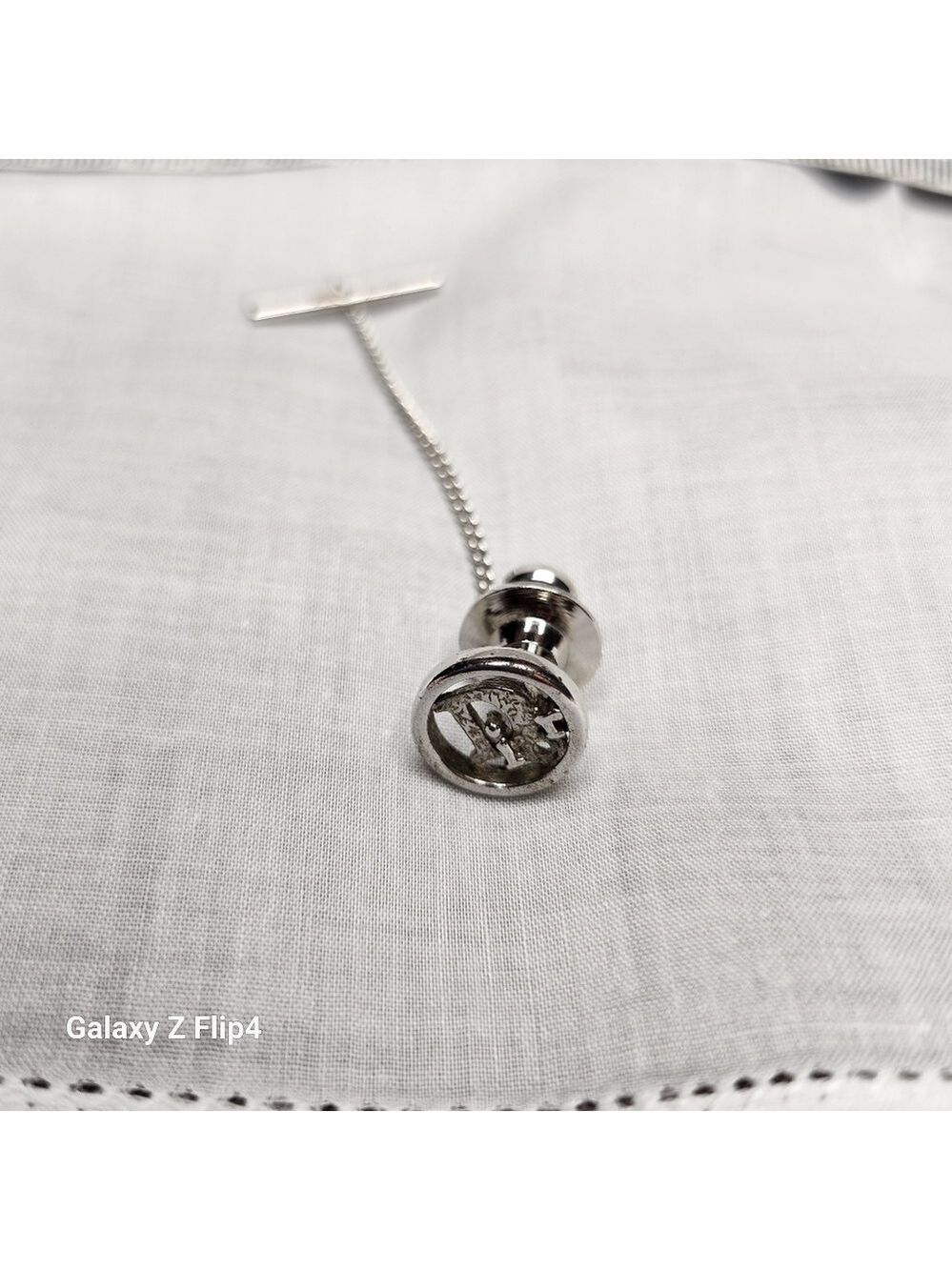 Dior Tie tack vintage